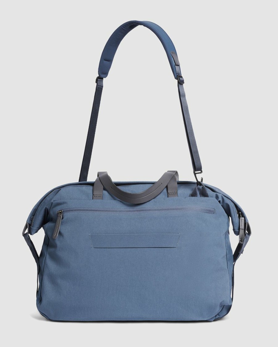 Bags * | Bellroy Weekender Marine Blue