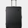 Travel Bags * | Echolac Japan Dublin Large Case Blk