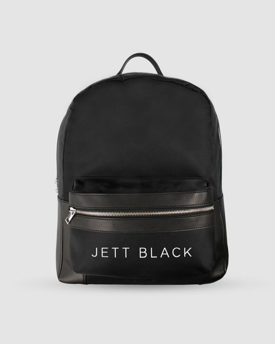 Bags * | Jett Black Jett Sport Backpack Jet Black