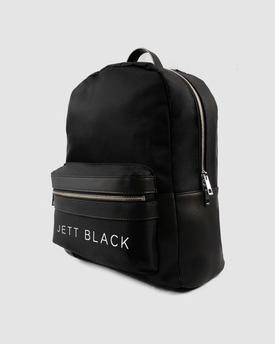 Bags * | Jett Black Jett Sport Backpack Jet Black