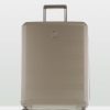 Travel Bags * | Echolac Japan Denver Echolac Medium Case Gold