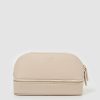 Bags * | Arms Of Eve Monroe Jewellery And Cosmetic Travel Bag Blush