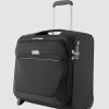 Travel And Luggage * | Samsonite B'Lite Rolling Tote Black