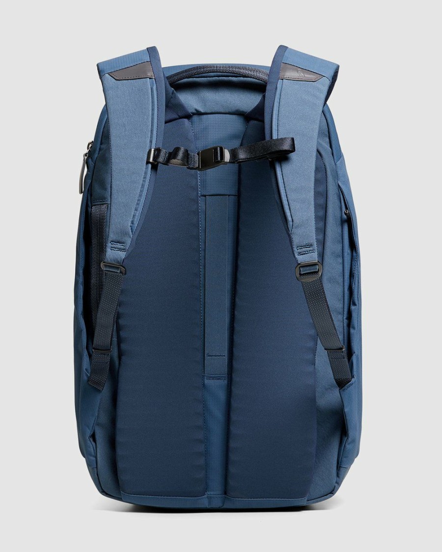 Bags * | Bellroy Transit Backpack Plus Marine Blue