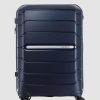 Travel And Luggage * | Samsonite Oc2Lite 68Cm Spinner Suitcase Navy Blue