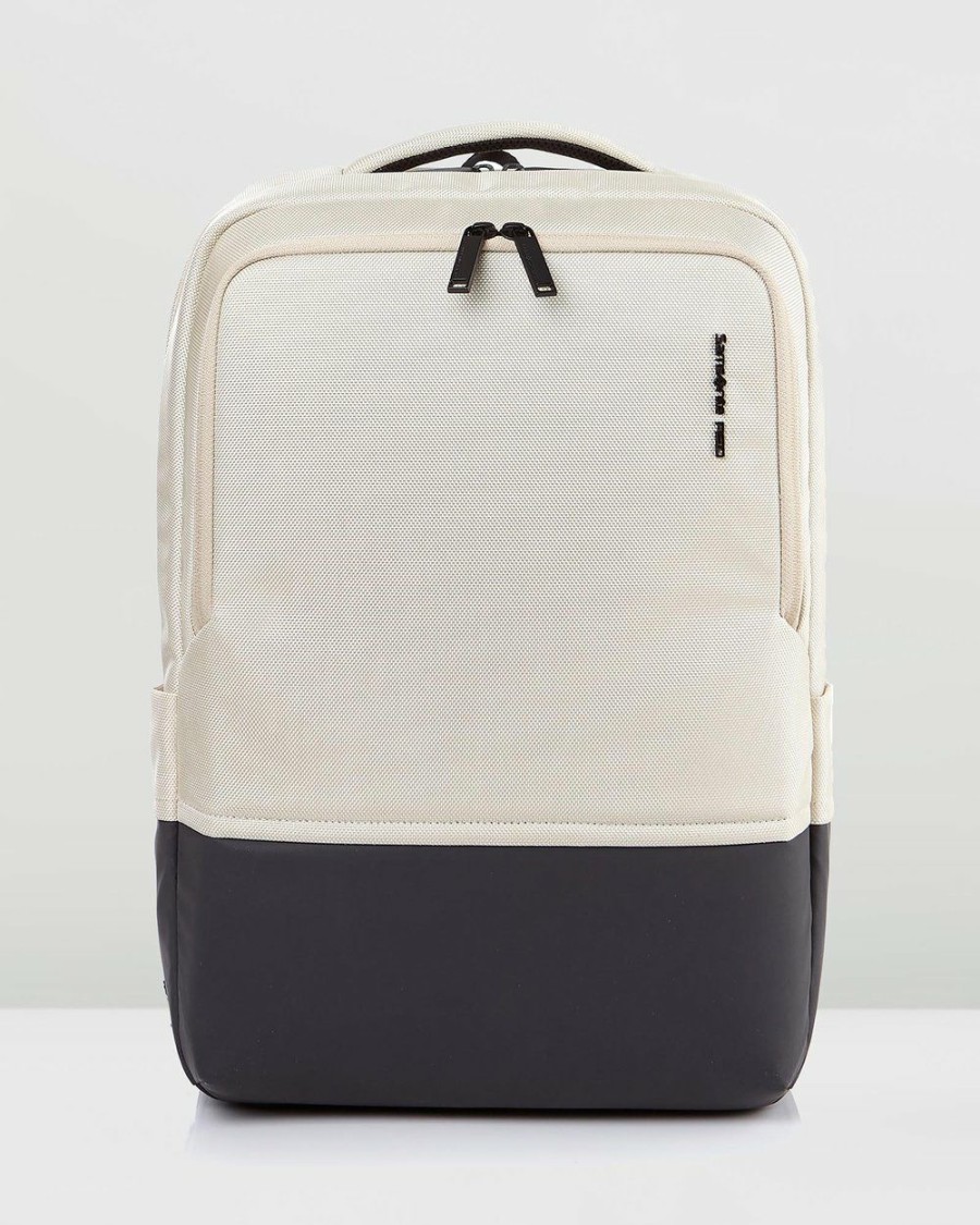 Bags * | Samsonite Red Hosue Backpack Ivory