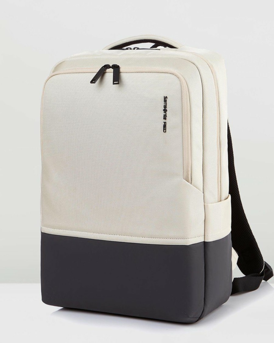 Bags * | Samsonite Red Hosue Backpack Ivory