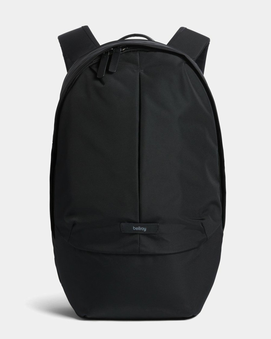 Bags * | Bellroy Classic Backpack Plus (Second Edition) Black