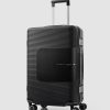 Travel And Luggage * | Samsonite Tri-Tech Spinner 68 Fr Matte Black