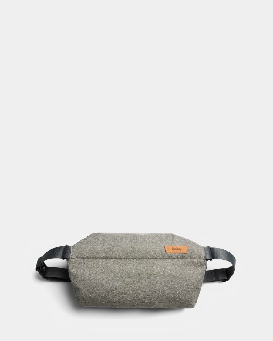 Bags * | Bellroy Sling Limestone