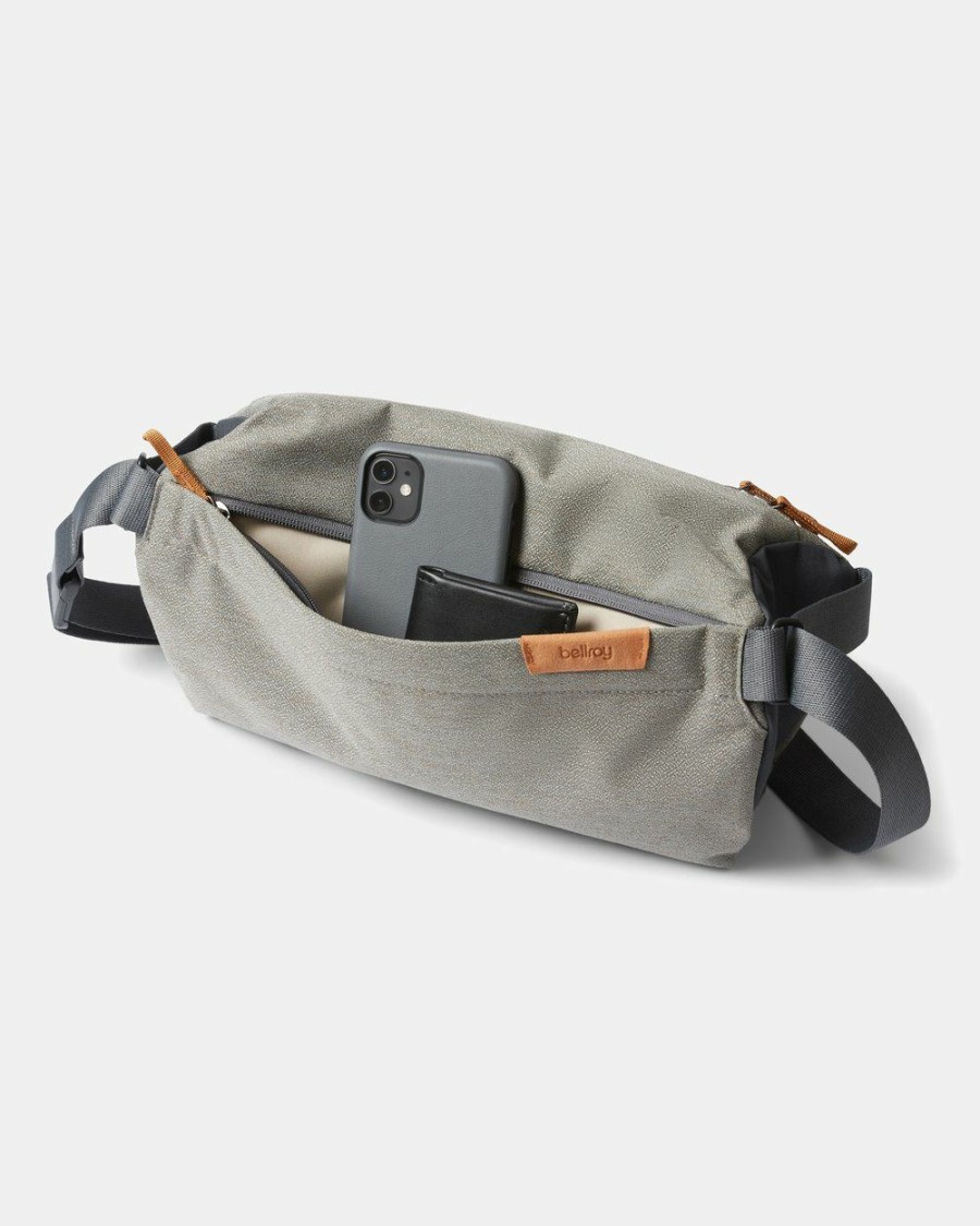 Bags * | Bellroy Sling Limestone