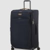 Travel And Luggage * | Samsonite Spark Sng Eco Spinner 79 Exp Eco Blue