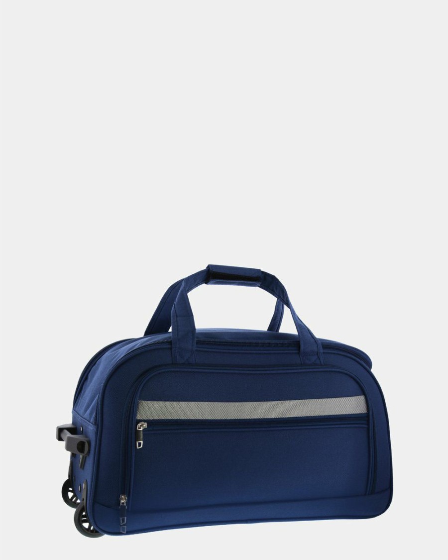 Travel And Luggage * | Cobb & Co Devonport Medium Wheel Bag Blue