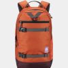 Bags * | Nixon Ransack Backpack Vintage Orange & Multi