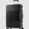 Travel And Luggage * | Samsonite Tri-Tech Spinner 76 Fr Matte Black