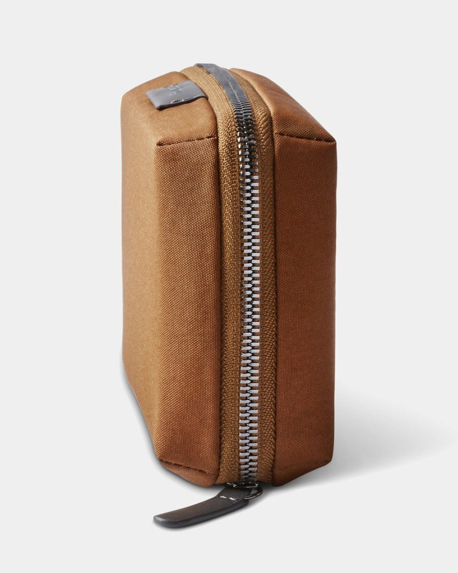 Tech Accessories * | Bellroy Tech Kit Compact Bronze