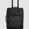 Travel And Luggage * | Billabong Booster Carry On Camo