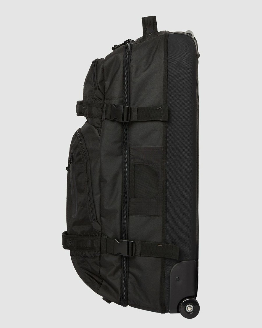 Travel And Luggage * | Billabong Booster 110 L Travel Luggage Stealth