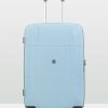 Travel And Luggage * | Echolac Japan Florence Hard Side Large Blue