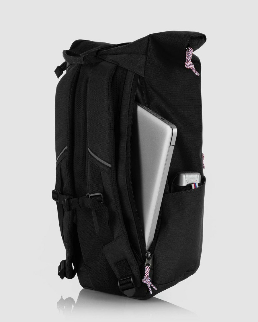 Bags * | American Tourister Trent Backpack 1 Black