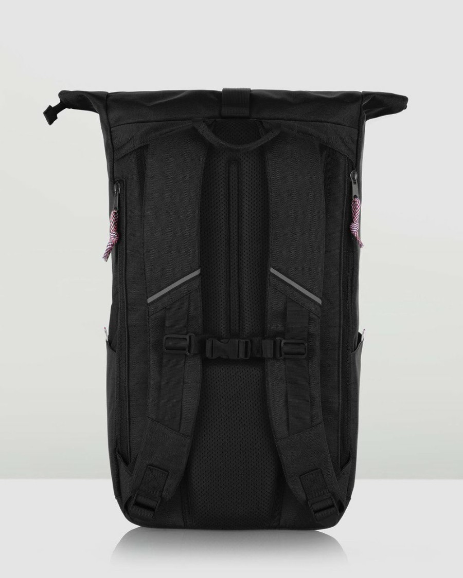 Bags * | American Tourister Trent Backpack 1 Black