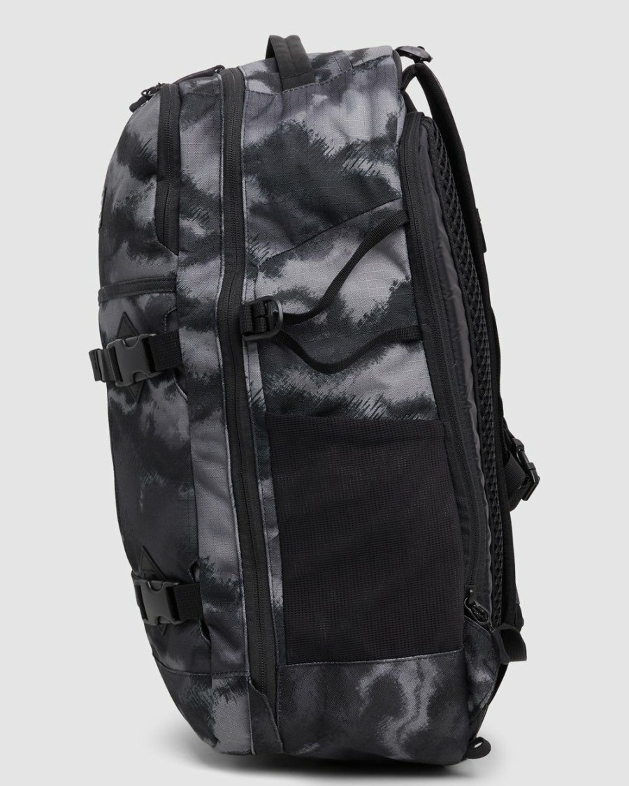 Travel And Luggage * | Dakine Split Adventure 38 L Backpack Dk Ash Camo