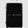 Bags * | Jett Black Signature Large Suitcase Gloss Black