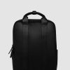 Bags * | Status Anxiety Invasion Of Privacy Backpack Black