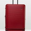 Travel Bags * | Echolac Japan Birmingham Echolac Medium Case Red