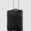 Travel And Luggage * | Samsonite 72 Hours Dlx 55Cm Spinner Case Black