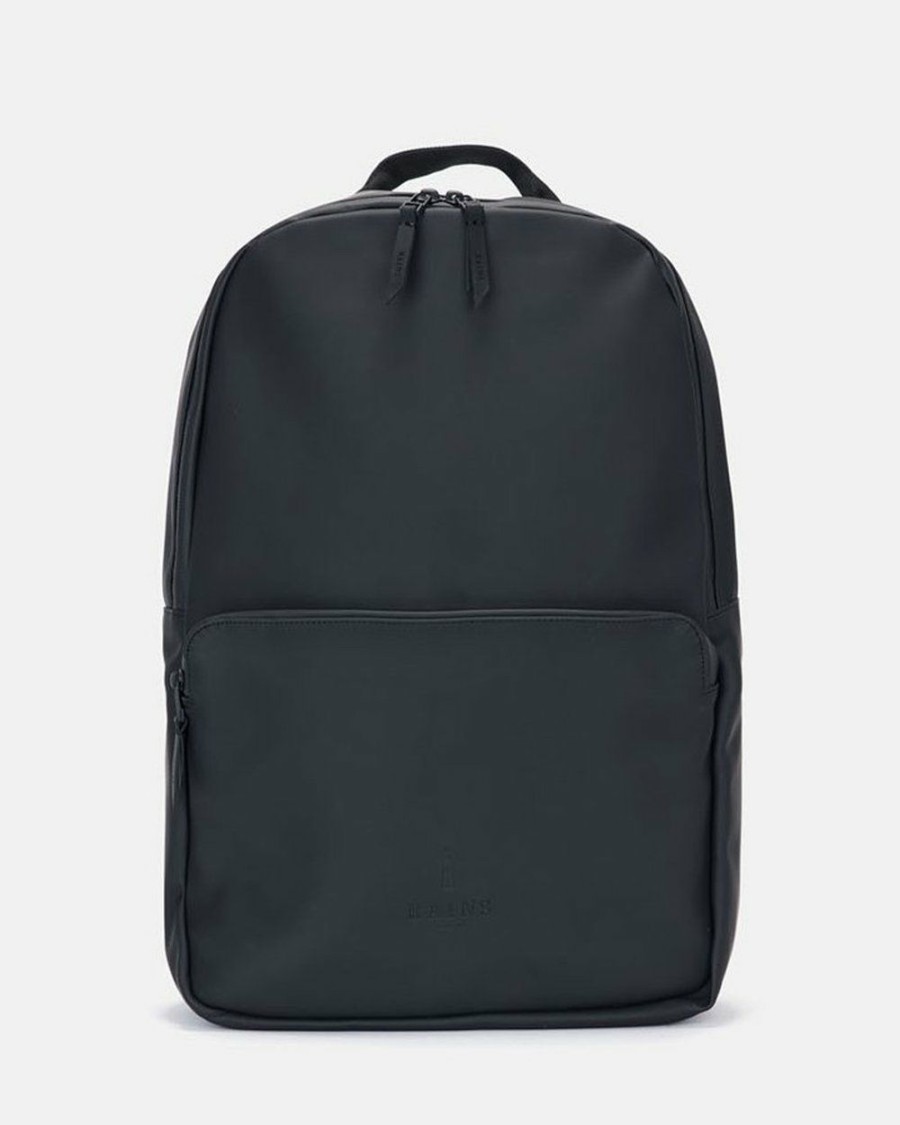 Bags * | Rains Field Bag Black