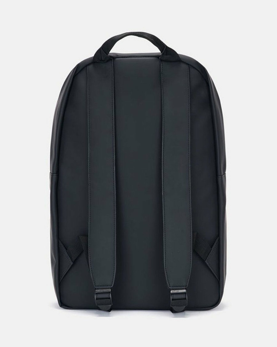 Bags * | Rains Field Bag Black