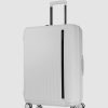 Travel And Luggage * | Samsonite Myton Spinner 69 Exp Scale Matte White