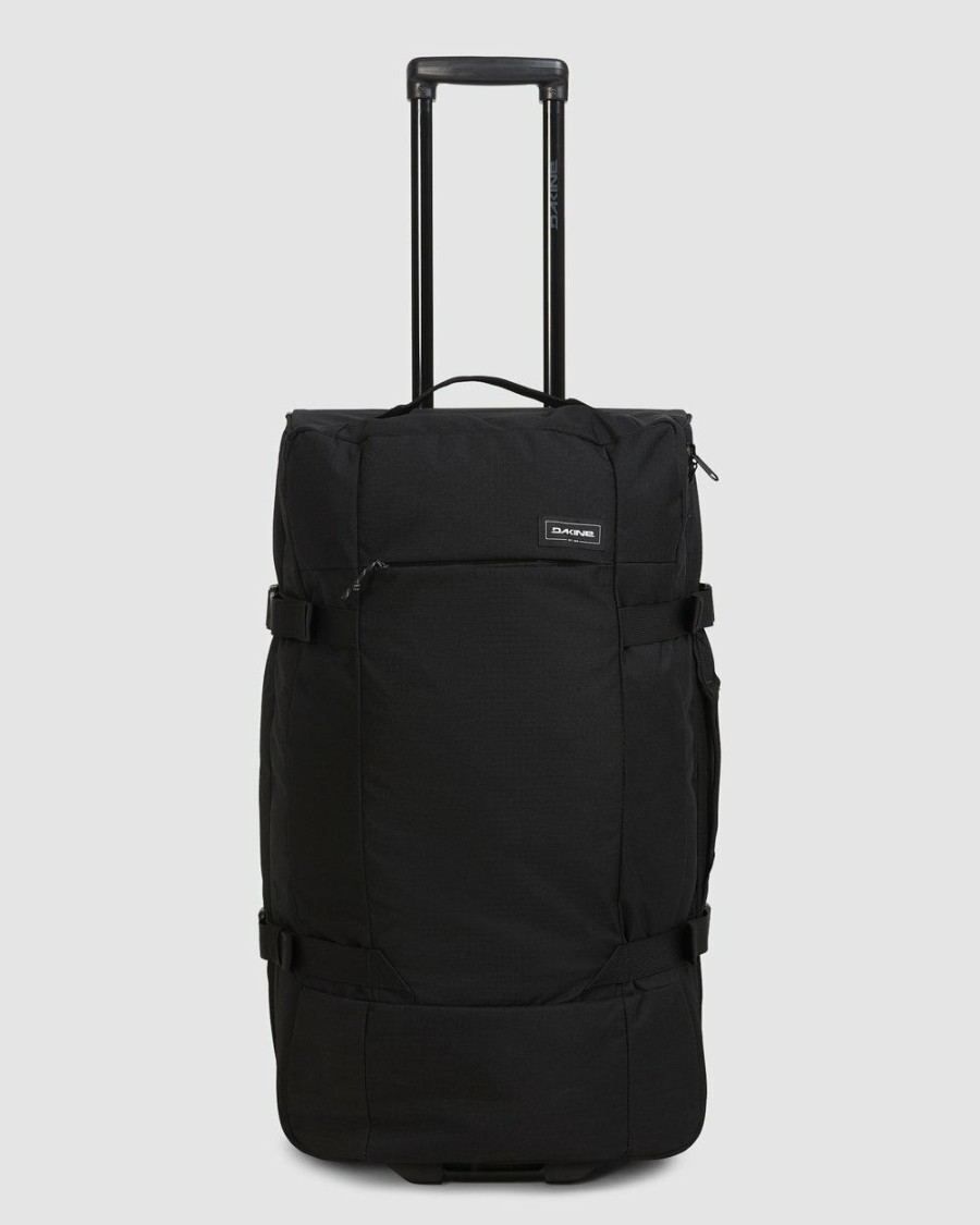 Travel And Luggage * | Dakine Split Roller Eq 100 L Bag Black