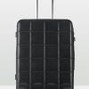 Travel Bags * | Echolac Japan Cape Town Echolac Medium Case Black