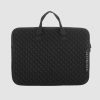 Tech Accessories * | Jett Black The Cabo 15 Neoprene Laptop Carry Sleeve Black