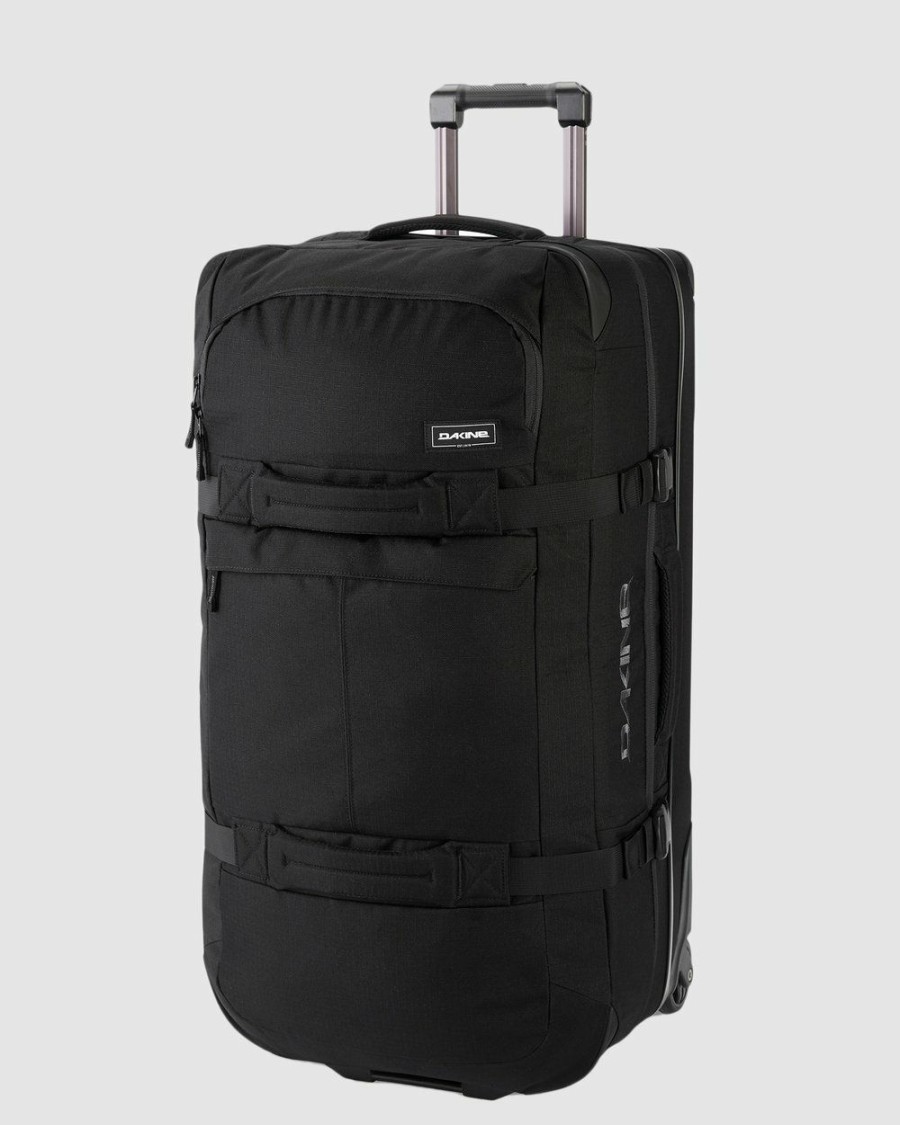 Travel And Luggage * | Dakine Split Roller 110 L Black