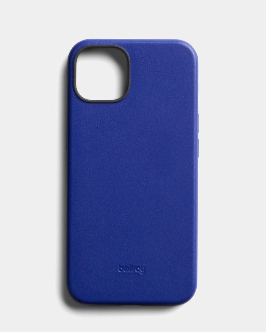 Tech Accessories * | Bellroy Phone Case 0 Card I13 Mini Cobalt