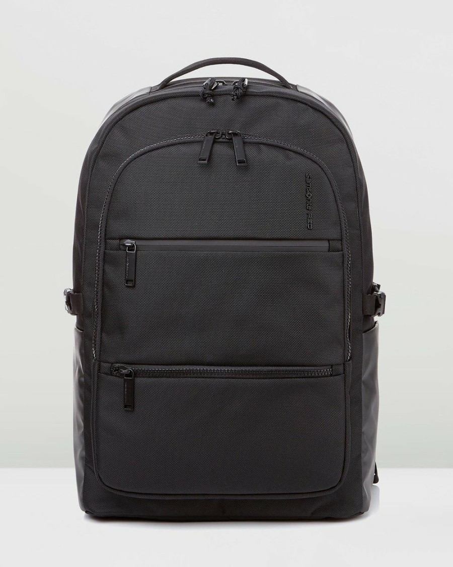 Bags * | Samsonite Red Haesol M Backpack Black