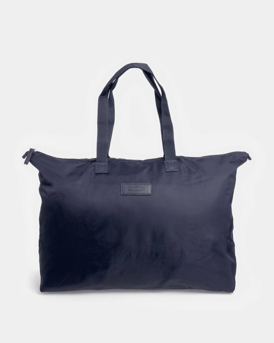 Travel Bags * | Globite Stash And Dash Hold All Bag Navy