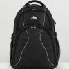 Bags * | High Sierra Reverb Rfid Laptop Backpack Black