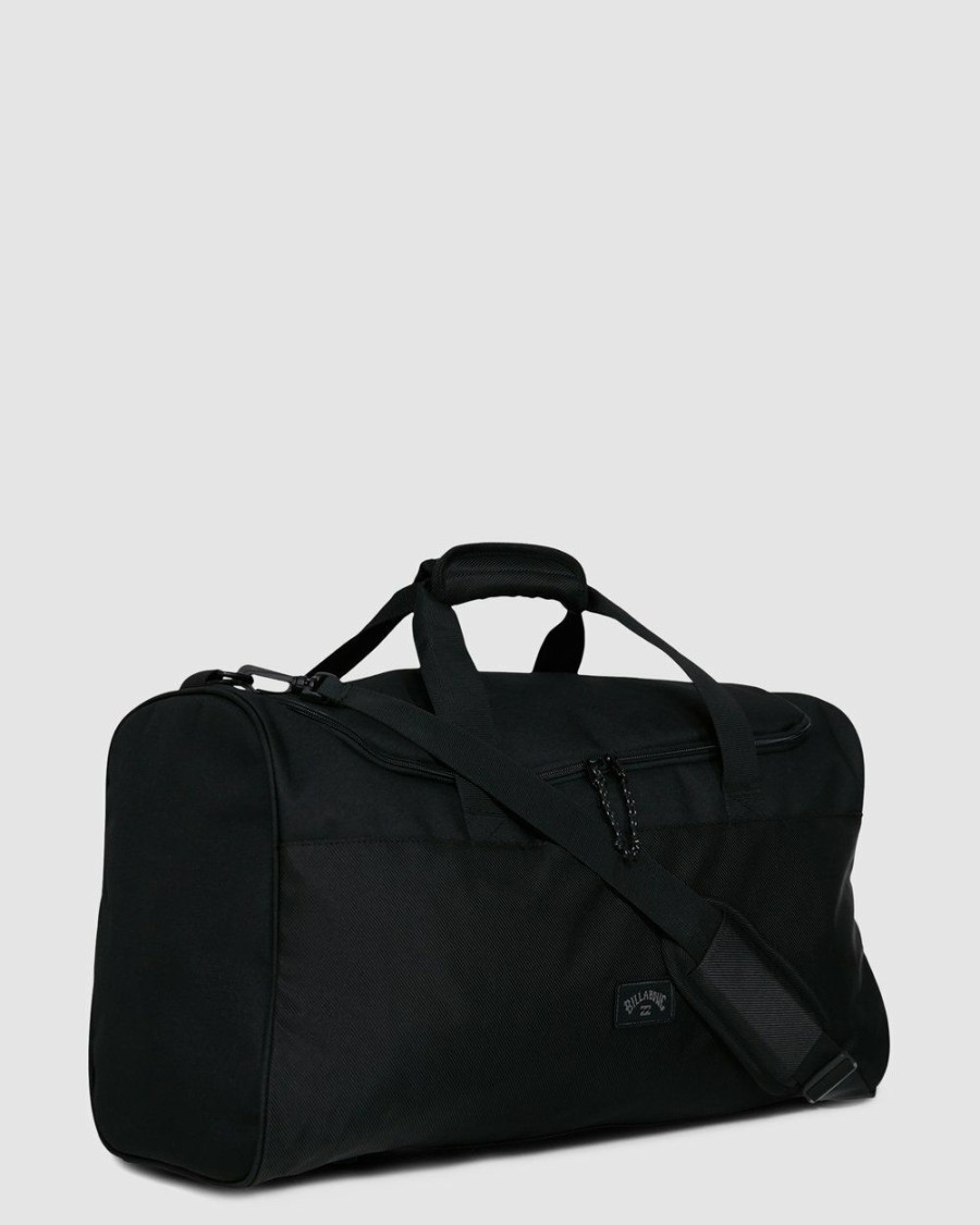 Travel And Luggage * | Billabong Weekender Duffle Bag Stealth