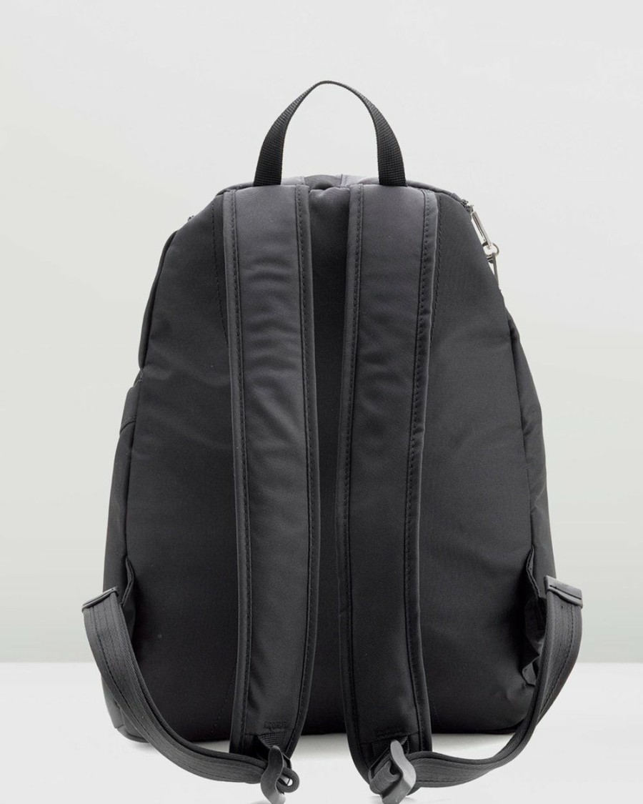 Bags * | Travelon Classic Backpack Black