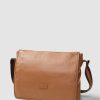 Bags * | Kinnon Hardy Satchel Tan