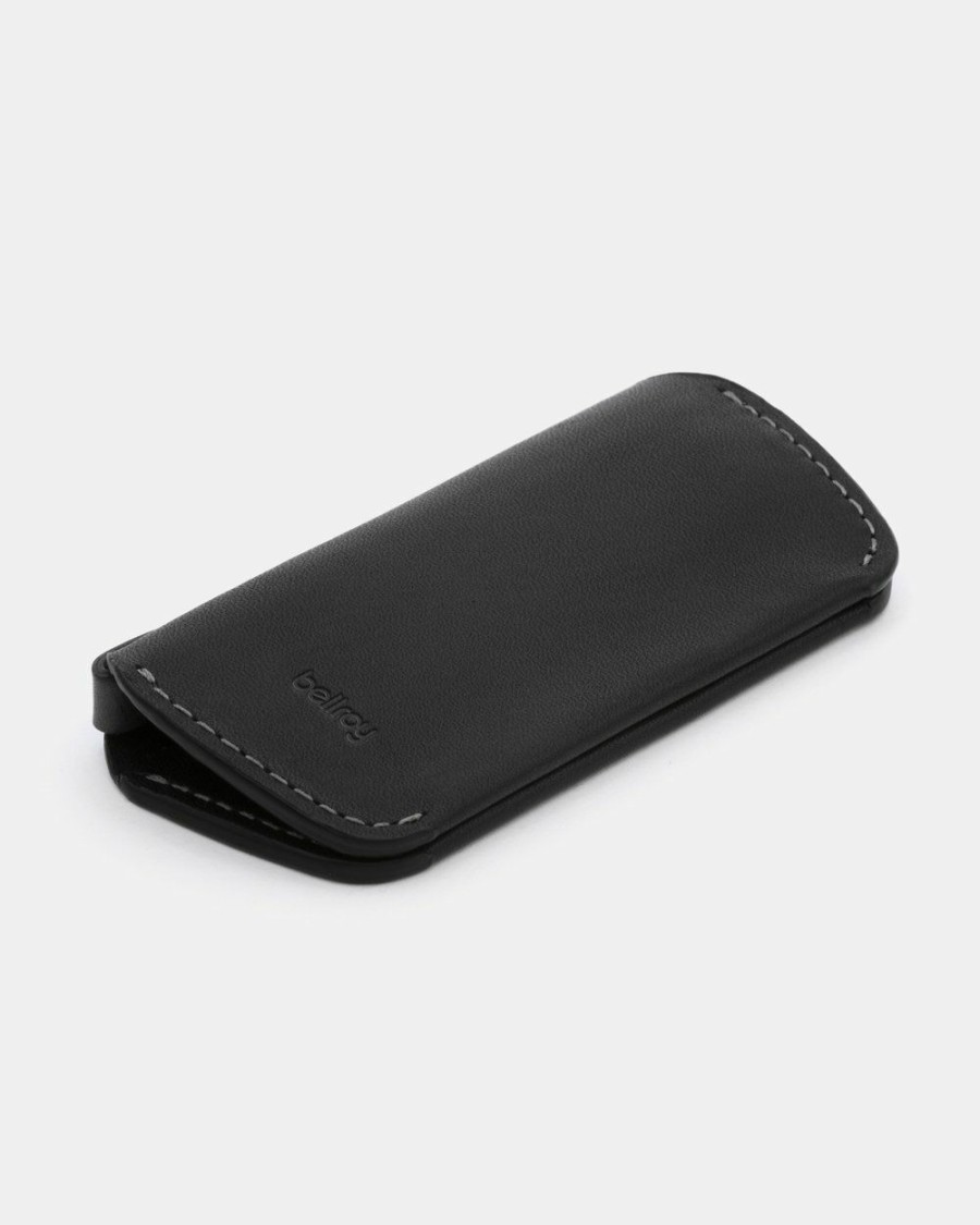 Key Rings * | Bellroy Key Cover Plus (Second Edition) Black