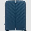 Travel And Luggage * | Samsonite Varro Spinner 75Cm Case Peacock Blue