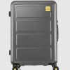 Travel And Luggage * | Samsonite Red Toiis L 68Cm Spinner Case Expandable Iron Grey