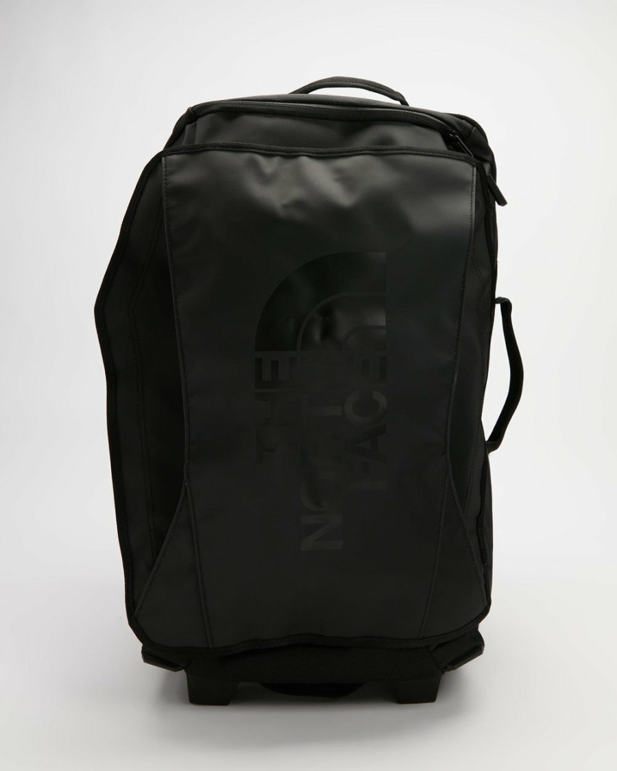 Travel Bags * | The North Face Rolling Thunder 22-Inch Luggage Black