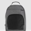 Bags * | Cobb & Co Pilot Anti-Theft Backpack Grey