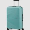 Travel And Luggage * | American Tourister Airconic Spinner 67/24 Tsa Purist Blue